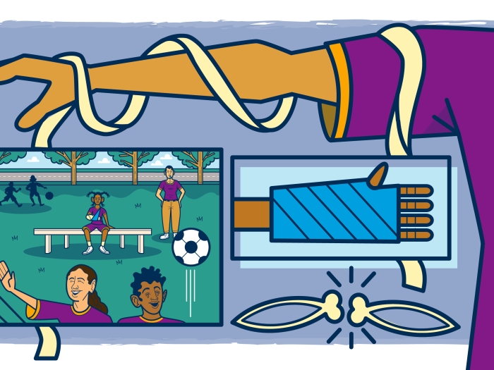 Throw a fast ball without throwing out your arm Michigan Medicine